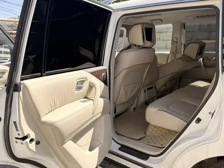 Nissan Patrol 2012 года за 6 000 000 тг. в Алматы – фото 7