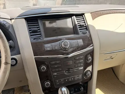 Nissan Patrol 2012 года за 6 000 000 тг. в Алматы – фото 9