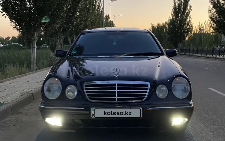 Mercedes-Benz E 320 2001 годаүшін5 890 000 тг. в Кызылорда