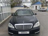 Mercedes-Benz S 500 2009 года за 10 000 000 тг. в Шымкент – фото 4