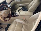 Mercedes-Benz S 500 2009 года за 10 000 000 тг. в Шымкент – фото 3