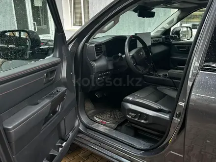 Toyota Sequoia 2023 года за 67 000 000 тг. в Алматы – фото 6