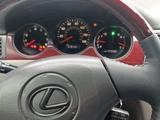 Lexus ES 300 2003 года за 6 000 000 тг. в Алматы – фото 4