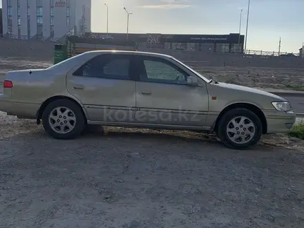 Toyota Camry 2001 года за 4 000 000 тг. в Шымкент – фото 4