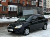 ВАЗ (Lada) Granta 2190 2013 года за 2 350 000 тг. в Уральск – фото 2