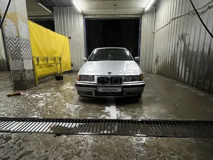 BMW 318 1992 года за 800 000 тг. в Шу – фото 7