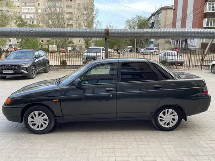 ВАЗ (Lada) 2110 2006 года за 1 290 000 тг. в Уральск – фото 3