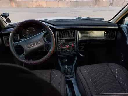 Audi 80 1989 года за 800 000 тг. в Алматы – фото 6