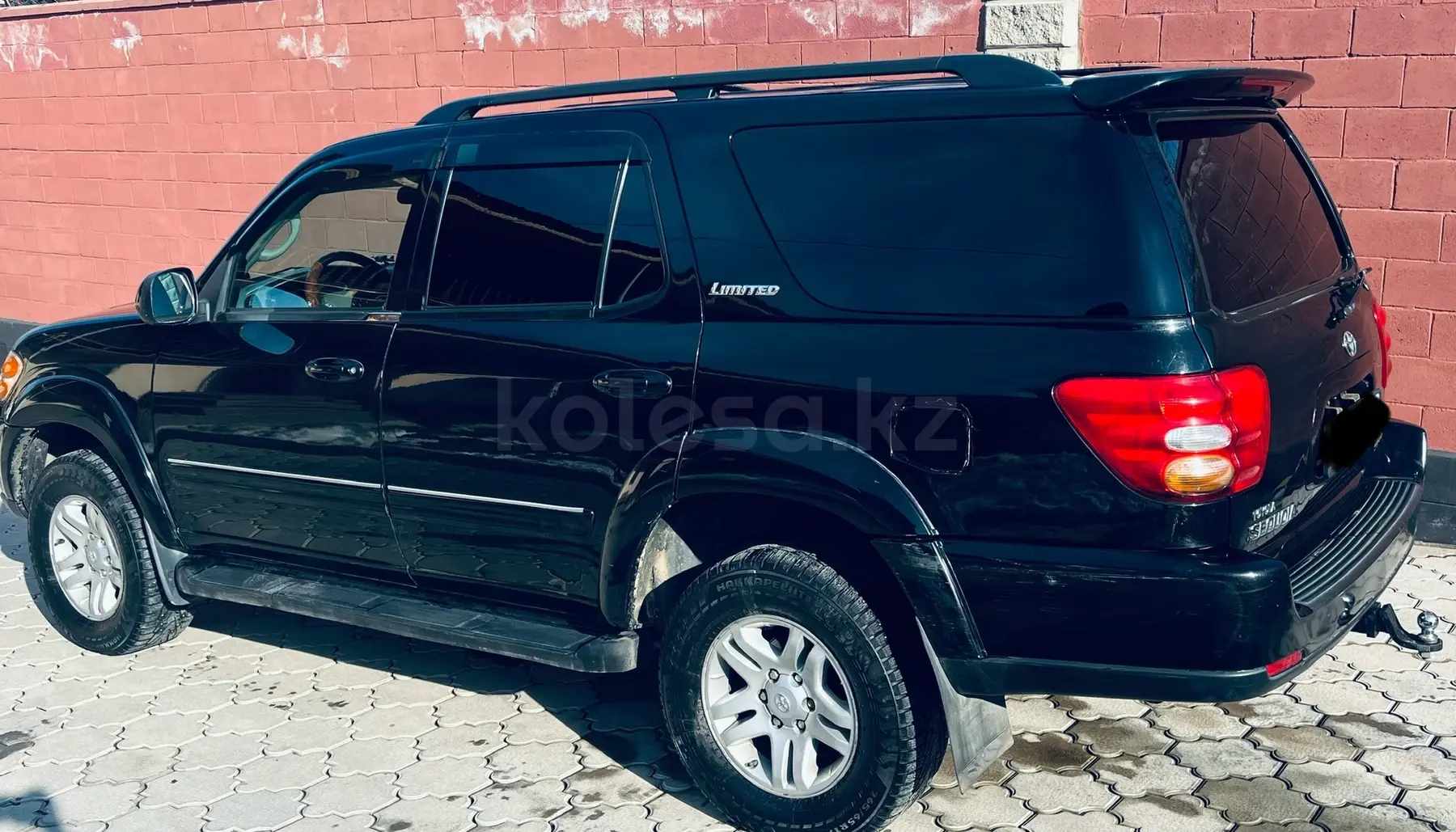 Продажа Toyota Sequoia 2003 года в Алматы - №164251395: цена 6500000 ...