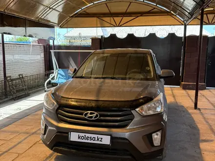 Hyundai Creta 2019 года за 8 500 000 тг. в Шу