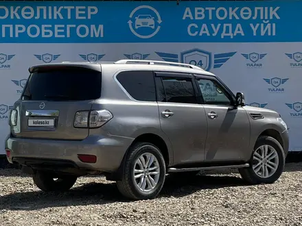 Nissan Patrol 2010 года за 13 500 000 тг. в Талдыкорган
