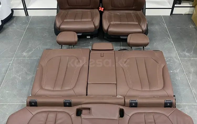 СИДЕНЬЕ BMW X5 G05үшін5 505 тг. в Шымкент