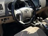 Toyota Fortuner 2013 годаүшін11 500 000 тг. в Караганда – фото 5
