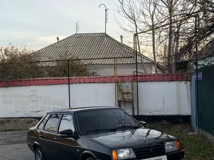 ВАЗ (Lada) 21099 2000 года за 1 000 000 тг. в Шымкент – фото 10