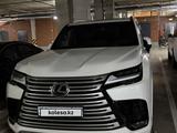 Lexus LX 600 2024 года за 75 900 000 тг. в Астана