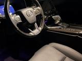 Lexus LX 600 2024 года за 75 900 000 тг. в Астана – фото 4