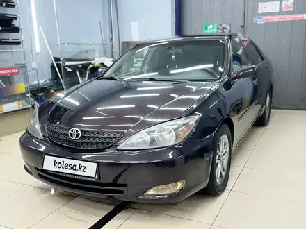 Toyota Camry 2002 года за 3 600 000 тг. в Кокшетау