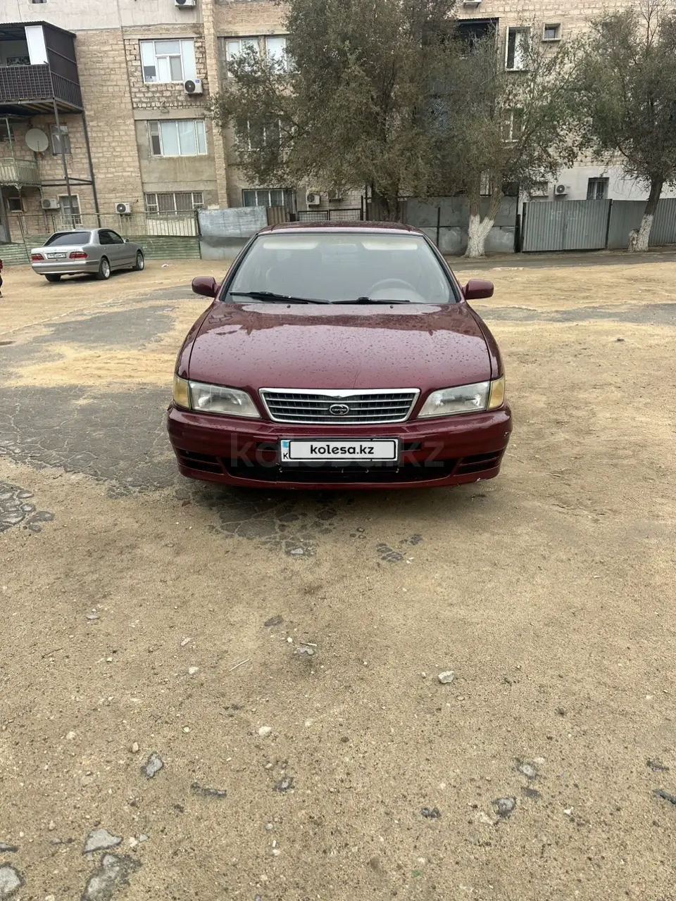 Nissan Maxima, 1996