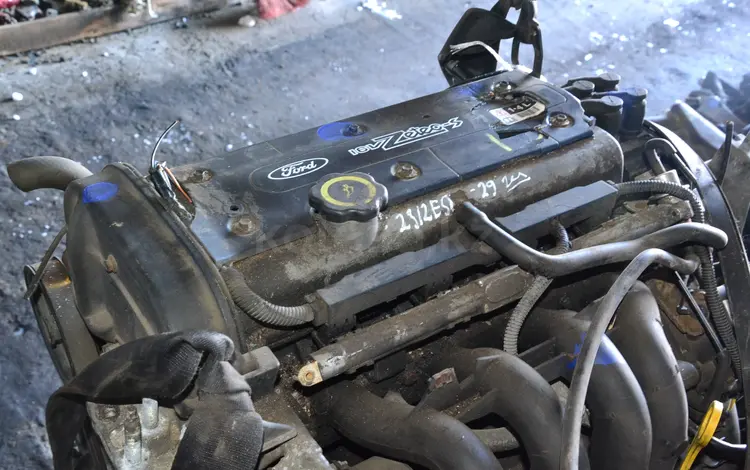 Двигатель Ford 1.4 16V (FXDA, FXDC, FXDB, FXDD)үшін200 000 тг. в Тараз