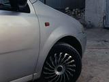Chevrolet Aveo 2003 годаүшін1 250 000 тг. в Кызылорда