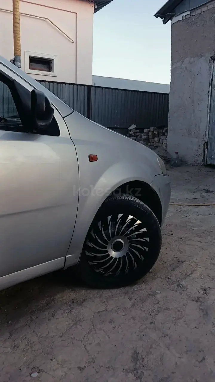 Chevrolet Aveo, 2003