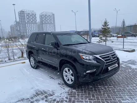 Lexus GX 460 2015 года за 23 000 000 тг. в Астана – фото 3