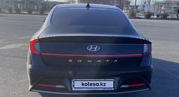 Hyundai Sonata 2020 года за 13 000 000 тг. в Атырау – фото 3