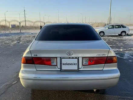 Toyota Camry Gracia 1999 года за 3 700 000 тг. в Семей – фото 15