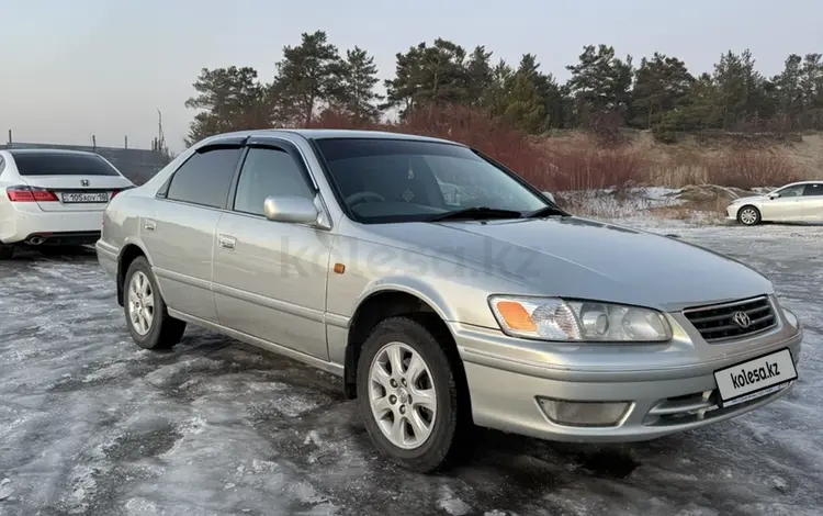 Toyota Camry Gracia 1999 годаүшін3 700 000 тг. в Семей