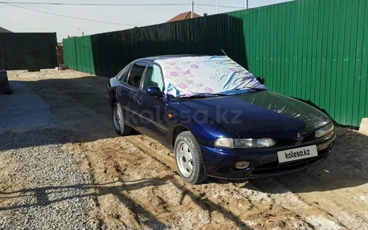 Mitsubishi Galant 1995 годаүшін1 400 000 тг. в Кызылорда