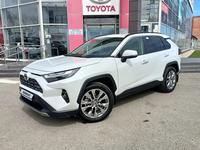 Toyota RAV4 2022 года за 19 000 000 тг. в Усть-Каменогорск