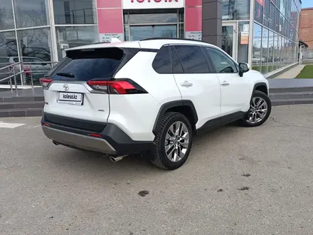 Toyota RAV4 2022 годаүшін18 500 000 тг. в Усть-Каменогорск – фото 30