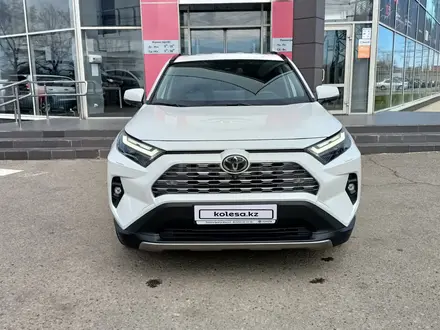 Toyota RAV4 2022 годаүшін18 500 000 тг. в Усть-Каменогорск – фото 5