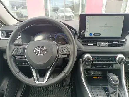 Toyota RAV4 2022 годаүшін18 500 000 тг. в Усть-Каменогорск – фото 9