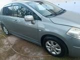 Nissan Tiida 2010 годаүшін4 500 000 тг. в Алматы – фото 4