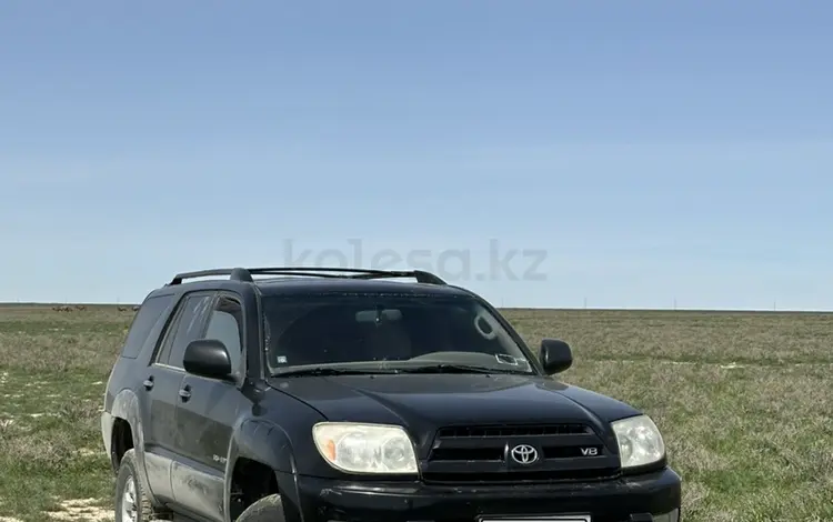 Toyota 4Runner 2003 года за 5 500 000 тг. в Актау