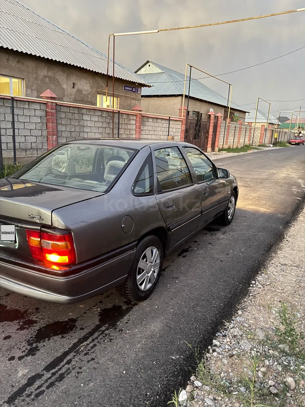 Opel Vectra, 1995