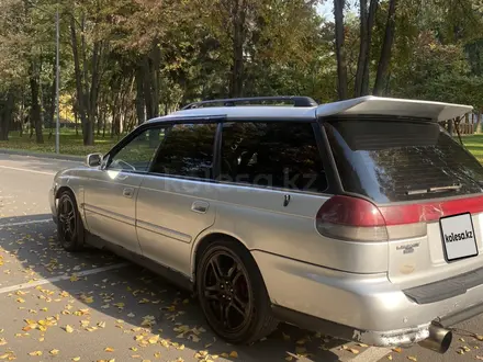 Subaru Legacy 1995 года за 2 150 000 тг. в Алматы – фото 4