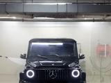 Фары передние рестайлинг на W463 Mercedes за 455 000 тг. в Астана