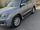 Lexus LX 570 2008 годаүшін17 000 000 тг. в Экибастуз – фото 2