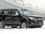 Chevrolet TrailBlazer 2022 года за 15 000 000 тг. в Петропавловск