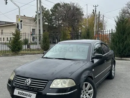 Volkswagen Passat 2002 года за 1 800 000 тг. в Талдыкорган – фото 2