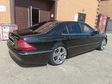 Mercedes-Benz S 500 1999 годаfor850 000 тг. в Уральск