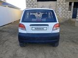 Daewoo Matiz 2013 годаүшін1 500 000 тг. в Кульсары – фото 3