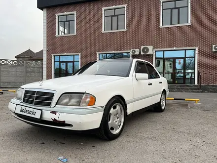 Mercedes-Benz C 220 1996 года за 1 700 000 тг. в Тараз