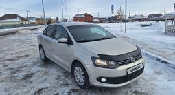 Volkswagen Polo 2014 года за 4 100 000 тг. в Астана