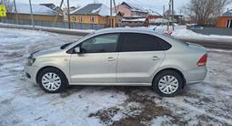Volkswagen Polo 2014 года за 4 100 000 тг. в Астана – фото 4