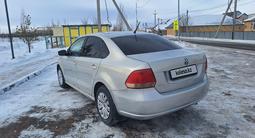Volkswagen Polo 2014 года за 4 100 000 тг. в Астана – фото 5