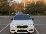 BMW 535 2013 года за 11 600 000 тг. в Алматы – фото 2