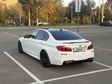 BMW 535 2013 года за 11 600 000 тг. в Алматы – фото 3
